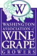 WA Wine and Grape Growers Assoc. Logo | Water Recovery Services, Inc. 