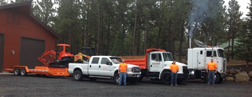 Rock 'n Dirt Team | Water Recovery Services, Inc.